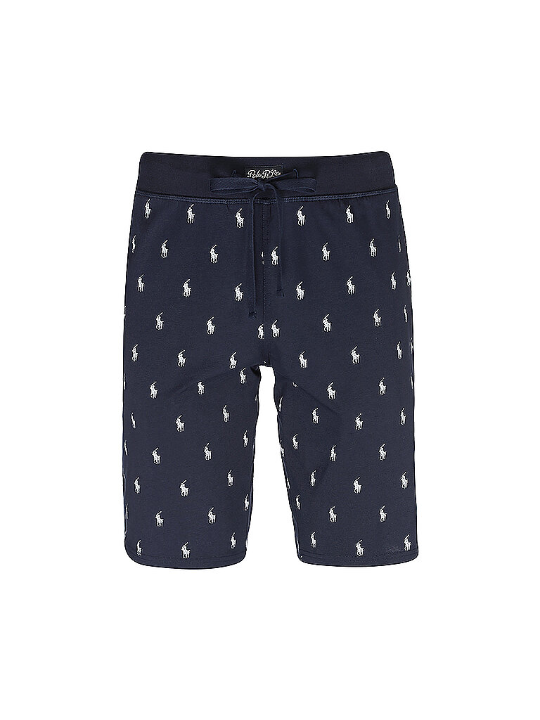 Polo Ralph Lauren Short De Pyjama Pony Cruise Navy S Homme